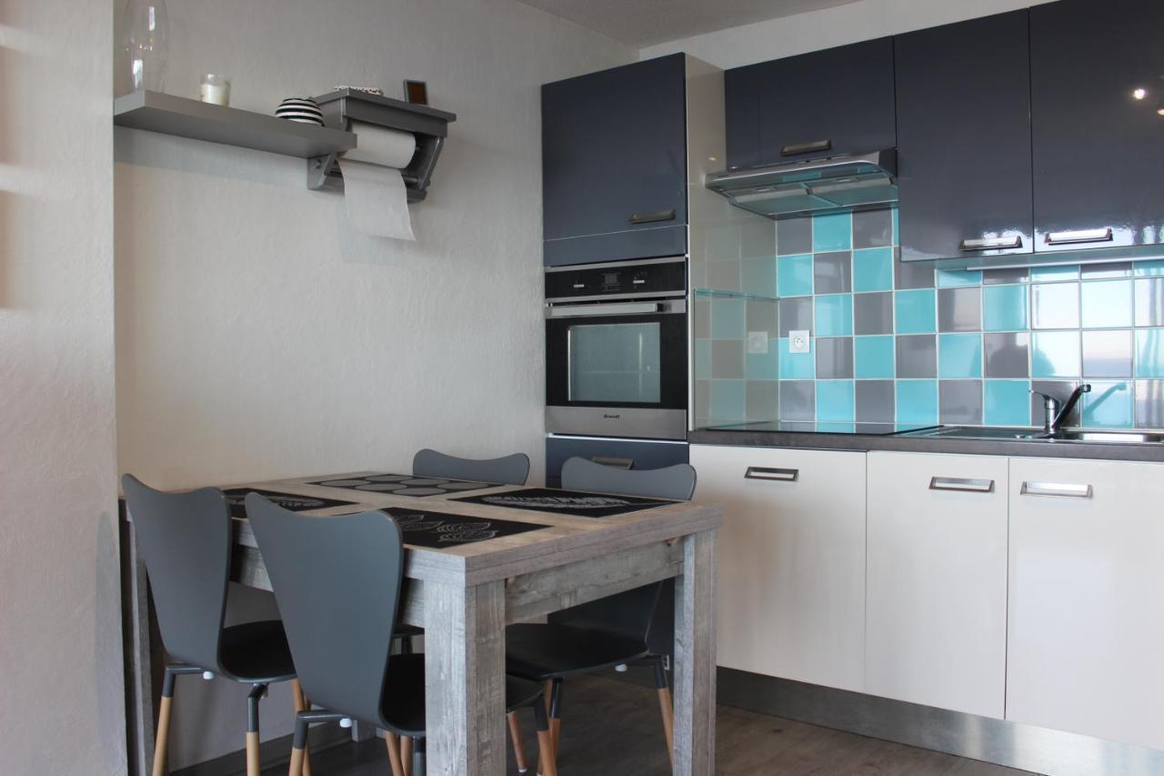 Nicolas Lambert - Appartement Vue Mer, Pret De Velos,Wifi Киберон Экстерьер фото
