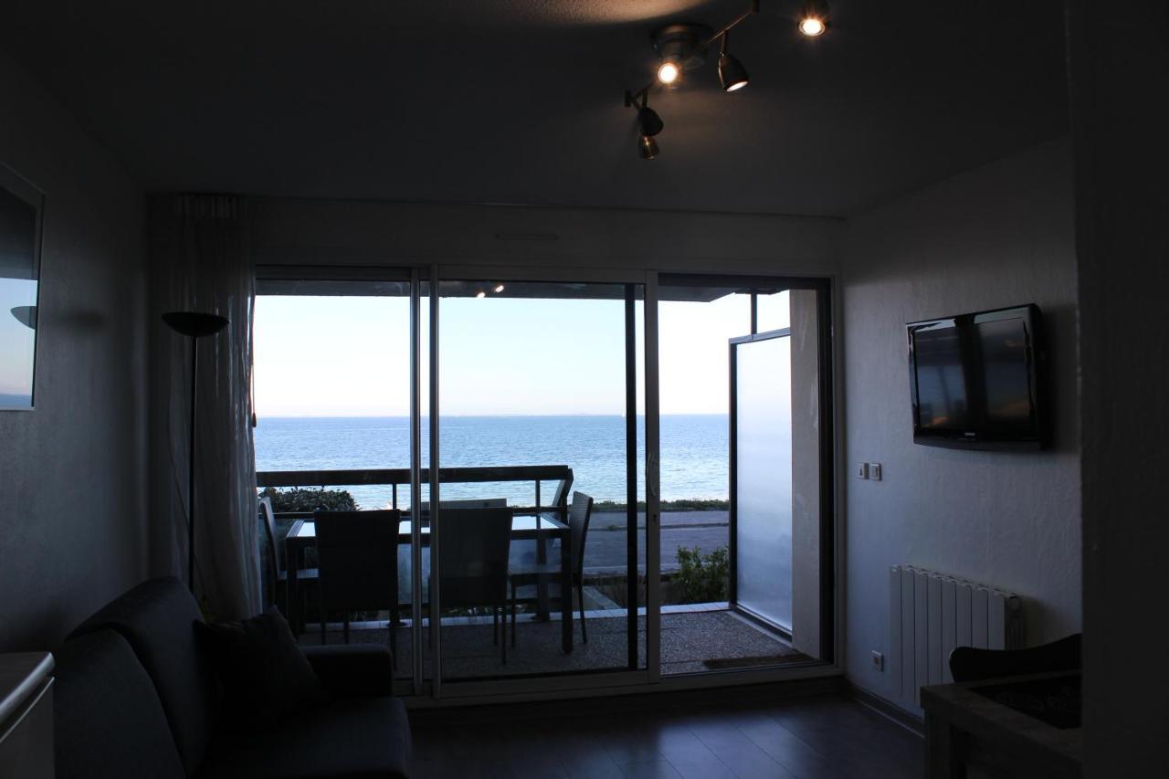 Nicolas Lambert - Appartement Vue Mer, Pret De Velos,Wifi Киберон Экстерьер фото