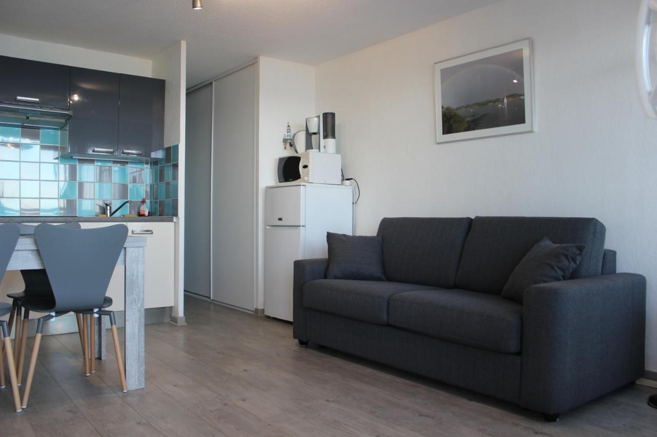 Nicolas Lambert - Appartement Vue Mer, Pret De Velos,Wifi Киберон Экстерьер фото